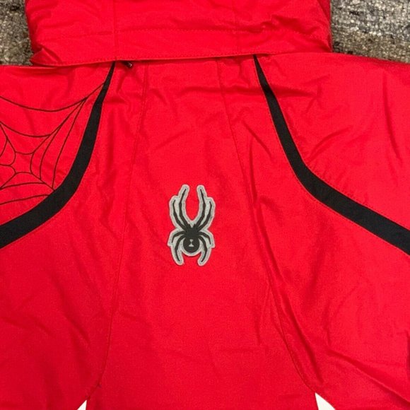 SPYDER *Boys Guard Jacket* - Picture 4 of 11